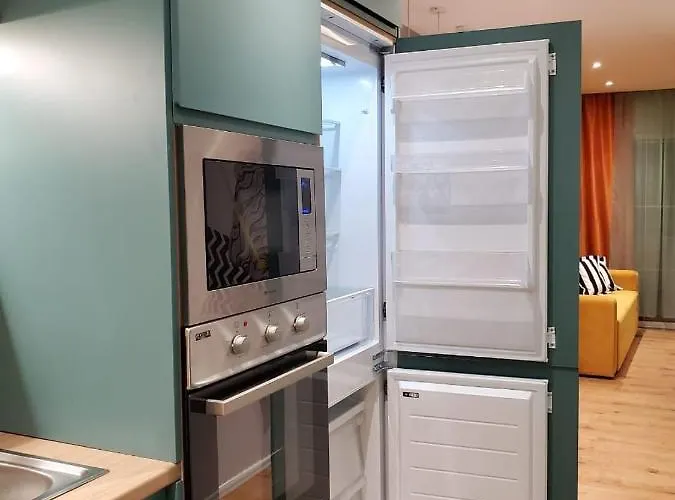 Apartmán Helga's Deluxe 2