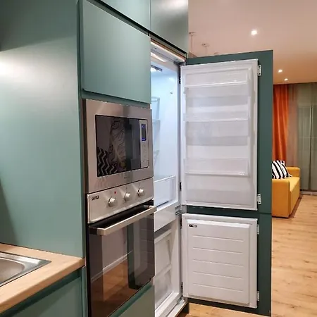 Apartment Helga's Deluxe 2