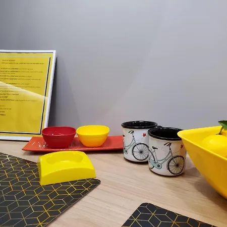 Helga's Deluxe 2 Apartmán *