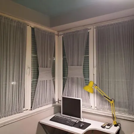 Apartmán Helga's Deluxe 2 Tirana